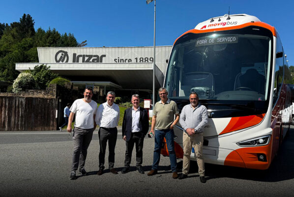 65 lugares? Temos o Irizar i8