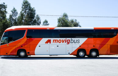 Scania Irizar i8 Mirrorless