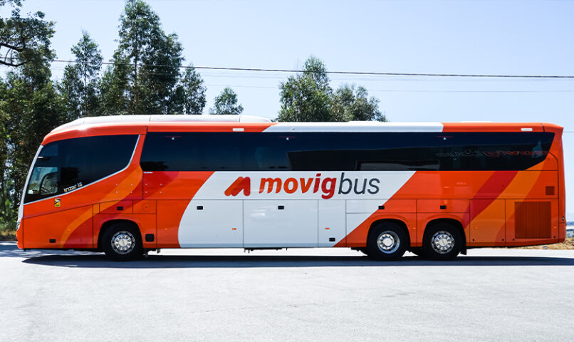 Scania Irizar i8 Mirrorless