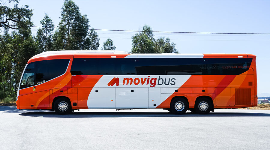 Scania Irizar i8 Mirrorless